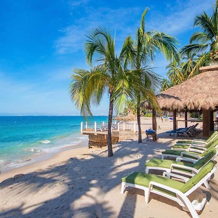 Beachfront Salinas House Puerto Vallarta Eksteriør billede