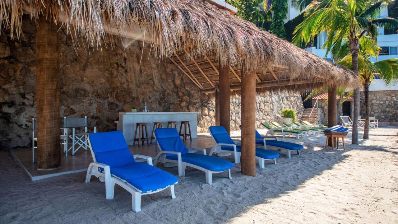 Beachfront Salinas House Puerto Vallarta Eksteriør billede